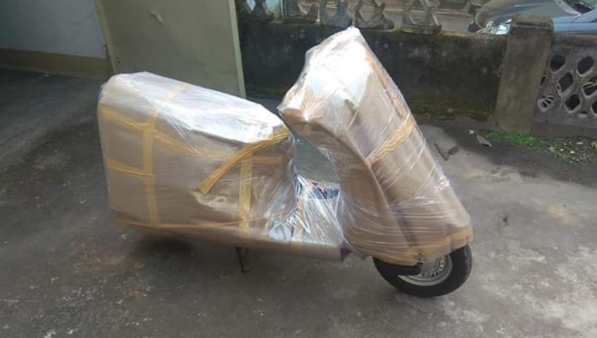 Bike Transportation Services